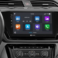 VW TOURAN 2015-2023 Android Mултимедия/Навигация