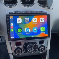 Peugeot 308/308SW/408 2008- 2016 Android Multimedia/Navigation