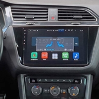 Volkswagen Tiguan 2017- 2019 Android Multimedia