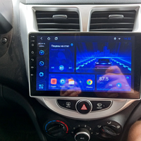 Hyundai Solaris Accent 2010-2016 Multimedia/Navigation
