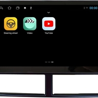 Jeep Grand Cherokee 1998 - 2004 Android Multimedia/Navigation