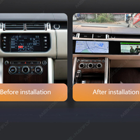 Dual Display 12.3