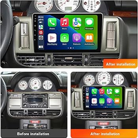 Nissan Xtrail T30 2002 -2006, Android Multimedia/Navigation