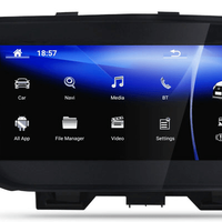 LEXUS ES 2012-2018 Android Mултимедия/Навигация