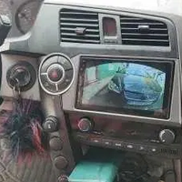 SsangYong Kyron 2005-2011 Android Multimedia/Navigation