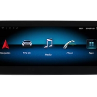 Mercedes Benz C Class /GLC /V Class 2018-20 NTG 5.5 Android Мултимедия