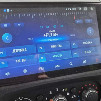 Opel Vivaro B 2014-2018 Android Multimedia/Navi