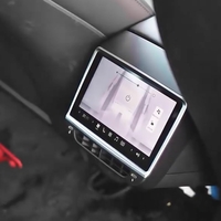 Tesla Model 3/Y Rear HeadUp Display/AndroidAuto/Carplay