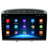 Peugeot 408 2008- 2016 Android Multimedia/Navigation
