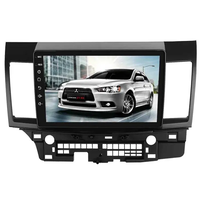 Mitsubishi Lancer 2007-2012 Android Multimedia/Navigation
