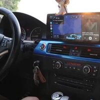 BMW 5 E60, E61, E90, E91 10.25 Android Mултимедия/Навигация