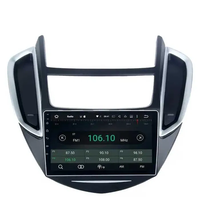 Chevrolet Trax 2013-2016, Android Multimedia/Navigation