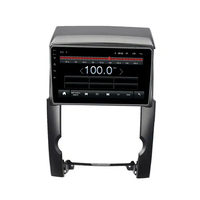 KIA Sorento 2 2009 - 2012 Android Multimedia/Navigation
