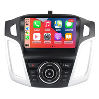 Ford Focus 2011- 2019 Multimedia/Navigation