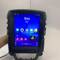 Opel Astra J 2009-2013 Tesla Android Multimedia/Navigation