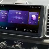 Honda Jazz 2020-2022 Android Multimedia/Navigation