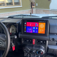 Suzuki Jimny 2018-2020 Android Multimedia/Navigation