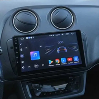 Seat Ibiza 2009- 2013 Android Multimedia/Navigation