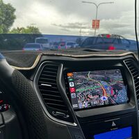 Hyundai Ix45 Santa Fe 2013- 2017 Multimedia/Navigation