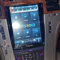 CADILLAC ESCALADE 2007-2013, Tesla Multimedia/Navigation