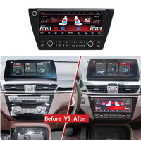 Климатичен дисплей за BMW X5 2014-2018 , X1 2016-2022 , 5 SERIES 2011-2017