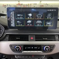 AUDI A4L 2017-2024, 12.3″- Android Мултимедия/Навигация