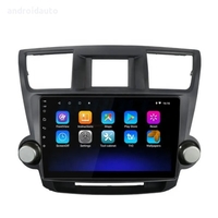 Toyota Highlander 2007- 2013 Android Mултимедия/Навигация