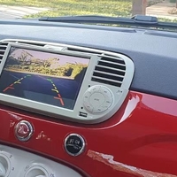 Fiat 500 2007-2015 Android Multimedia/Navigation