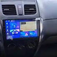 Fiat Sedici 2005- 2014 Android Mултимедия/Навигация