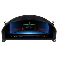 Дигитален километраж Mercedes Benz C class W204 NTG4.0 LINUX SYSTEM