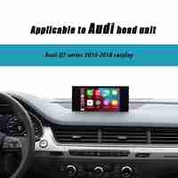 CarPlay / Android Auto модул за Audi Q7 (MIB 3, 2021–2022)
