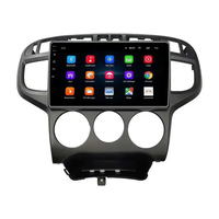 Hyundai Matrix 2001-2011 Multimedia/Navi