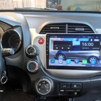 Honda Jazz/Fit 2008-2014 Android Multimedia/Navigation