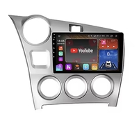 Toyota Matrix 2 E140 2008-2014, Android Myлтимедия/Навигация