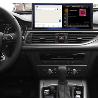 AUDI A6 /A7, 2012-2018 ,12.3' Аndroid 14 Mултимедия/Навигация