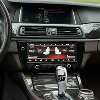 Климатичен дисплей за BMW X5 2014-2018 , X1 2016-2022 , 5 SERIES 2011-2017