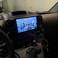 Peugeot Partner 2008 - 2019 Android Multimedia/Navigation