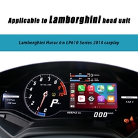 CarPlay / Android Auto модул за Lamborghini Huracan/Aventador