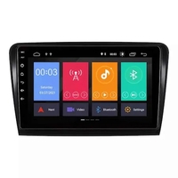 Skoda Superb 2 2008- 2015 Android Multimedia/Navigation