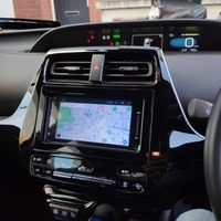 Toyota Prius XW50 2015 - 2020 Multimedia/Navigation