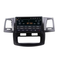 Toyota Hilux 2007 - 2015 Multimedia/Navigation