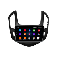 Chevrolet Cruze 2008-2015 Android Multimedia/Navigation