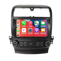 Acura TSX/Honda Inspire 2003-2008 Android Mултимедия/Навигация
