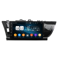 Toyota Corolla 2014- 2016, Android Multimedia/Navigation