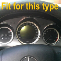 Дигитален километраж Mercedes Benz C class W204 NTG4.0 LINUX SYSTEM