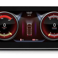 Mercedes Benz GLK 2008-2015 Android 13 Multimedia/Navi
