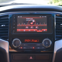 MITSUBISHI TRITON L200, STRADA 2015-2019 Android Mултимедия/Навигация