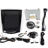 Cadillac ATS XTS CTS SRX 2013 - 2016 Tesla Multimedia/Navigation