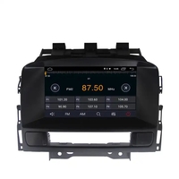 Opel Astra J, 2009- 2014 Android Multimedia/Navigation