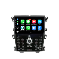 FORD EDGE 2011-2015 Android 13 Multimedia/Navigation